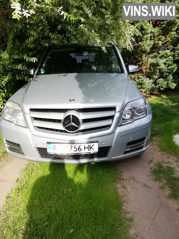 Mercedes-Benz GLK-Class 2010, фото з оголошення 1 з 16, VIN WDC2049841F557900