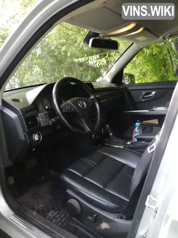 Mercedes-Benz GLK-Class 2010, фото з оголошення 2 з 16, VIN WDC2049841F557900