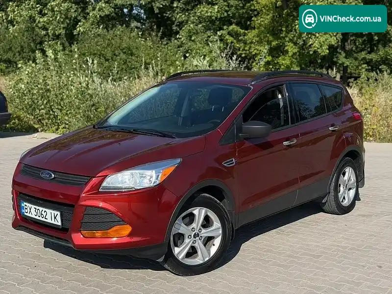 Ford Escape 2014, фото з оголошення 1 з 20, VIN 1FMCU0F71FUA30904