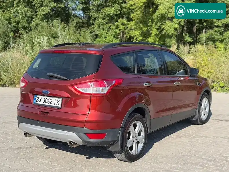 Ford Escape 2014, фото з оголошення 2 з 20, VIN 1FMCU0F71FUA30904