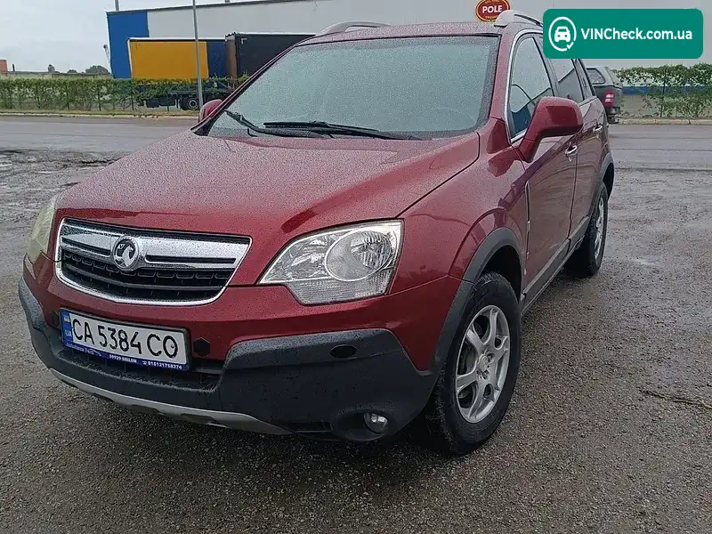 Saturn Vue 2008, фото з оголошення 1 з 7, VIN 3GSCL33P58S728100