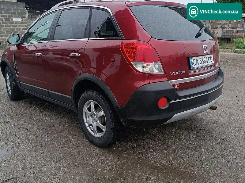Saturn Vue 2008, фото з оголошення 2 з 7, VIN 3GSCL33P58S728100
