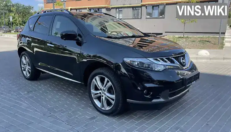 Nissan Murano 2015, фото з оголошення 1 з 21, VIN JN1TBNZ51U0321476