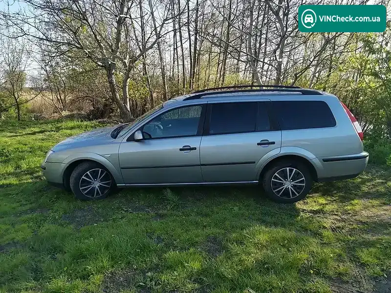 Ford Mondeo 2005, фото з оголошення 1 з 20, VIN WF0WXXGBBW5U53099