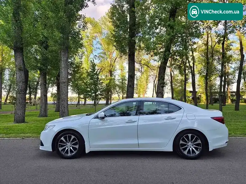 Acura TLX 2016, фото з оголошення 2 з 21, VIN 19UUB1F55GA013384