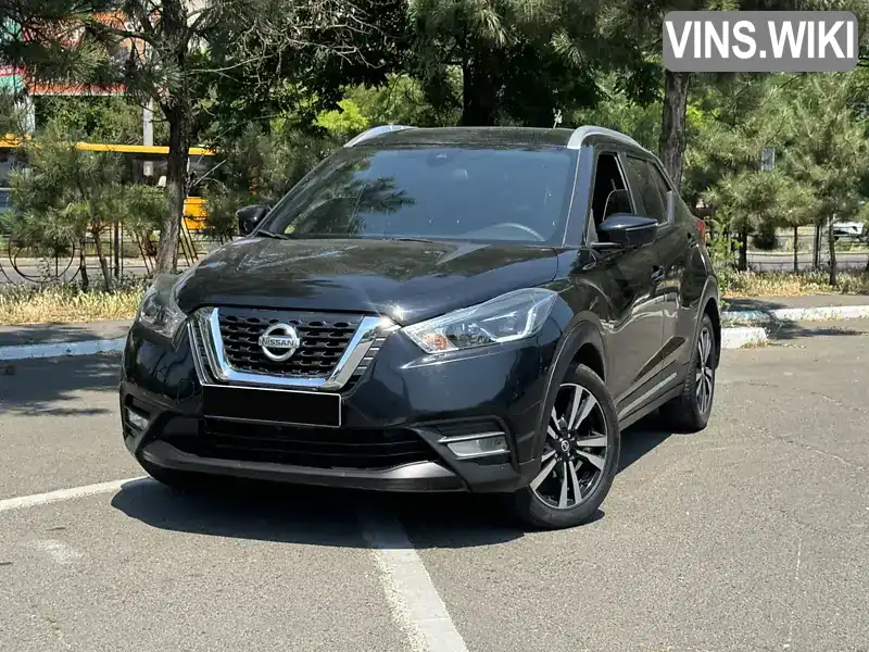 Nissan Kicks 2019, фото з оголошення 1 з 21, VIN 3N1CP5DV4LL484082