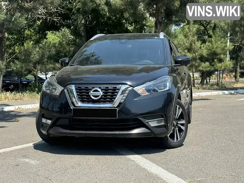 Nissan Kicks 2019, фото з оголошення 2 з 21, VIN 3N1CP5DV4LL484082