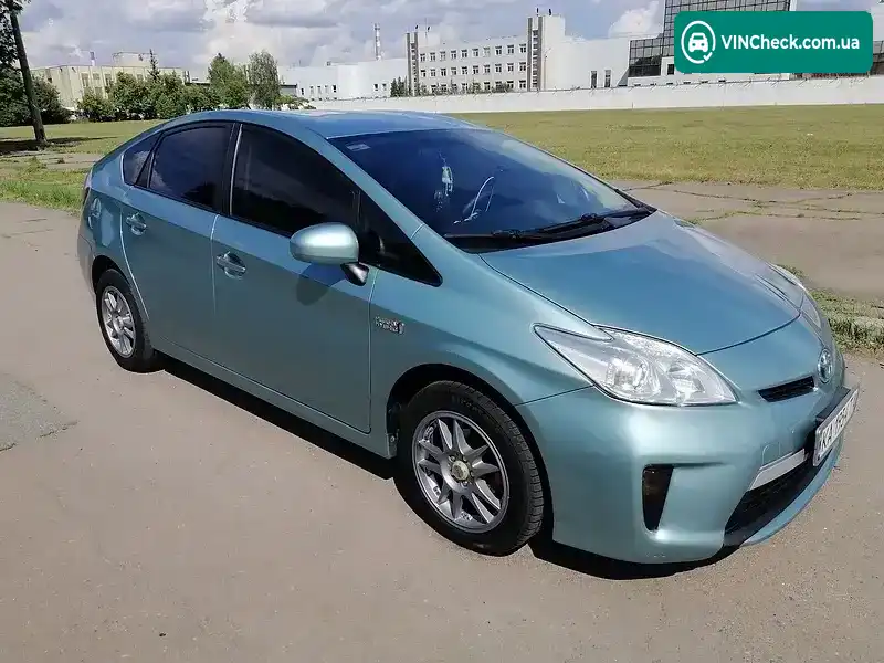 Toyota Prius 2014, фото з оголошення 1 з 20, VIN JTDKN3DP0F3067448