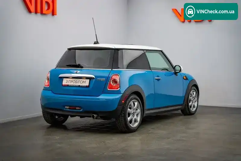 MINI Hatch 2013, фото з оголошення 2 з 21, VIN WMWSU3C52DT374231
