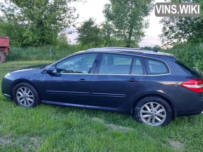 Renault Laguna 2008, фото з оголошення 2 з 19, VIN VF1KT3D0638840710