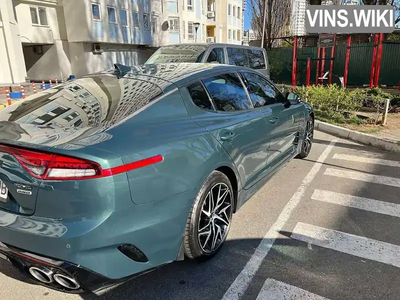 Kia Stinger 2021, фото з оголошення 2 з 21, VIN KNAE35LD9N6100821