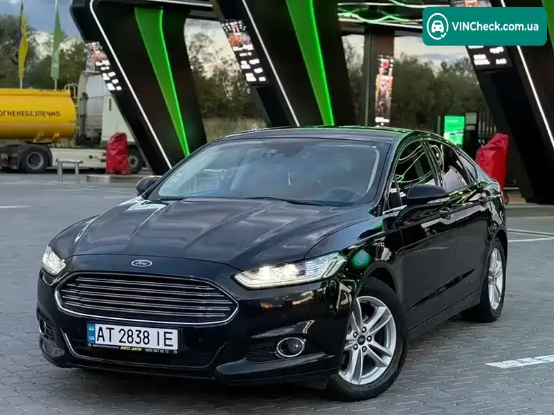 Ford Mondeo 2018, фото з оголошення 1 з 20, VIN WF0EXXWPCEJU58256