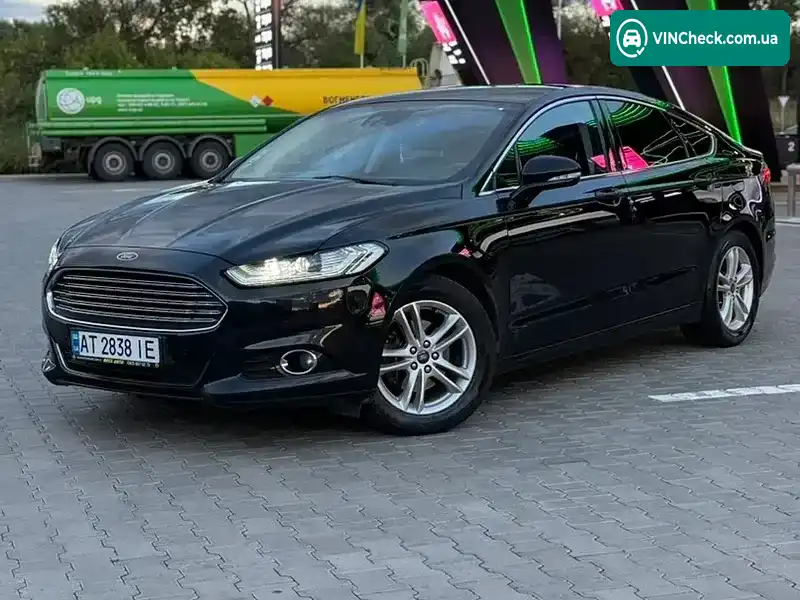 Ford Mondeo 2018, фото з оголошення 2 з 20, VIN WF0EXXWPCEJU58256