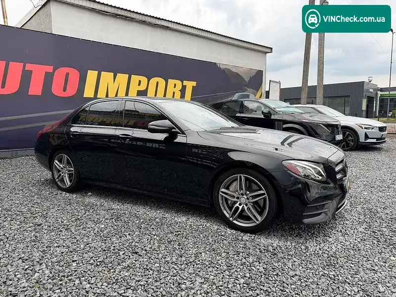 Mercedes-Benz E-Class 2016, фото з оголошення 2 з 20, VIN WDDZF4KB6HA079018
