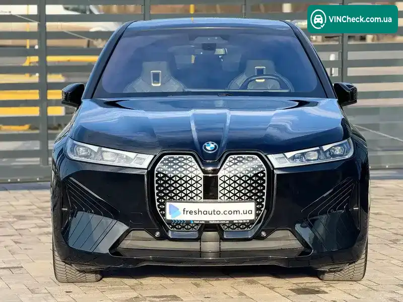 BMW iX 2023, фото з оголошення 2 з 21, VIN WBY31CF020CN55919