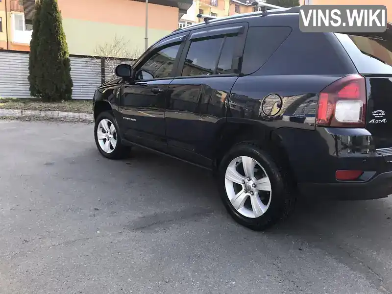 Jeep Compass 2013, фото з оголошення 2 з 9, VIN 1C4NJDEB2ED500844