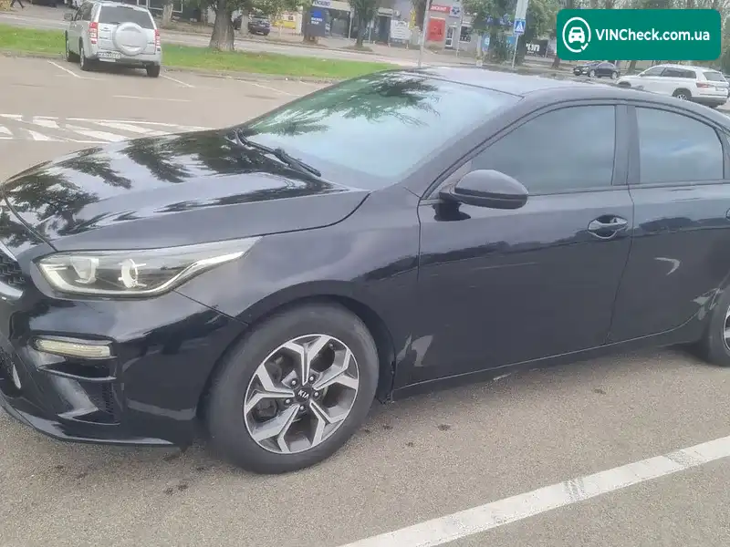 Kia Forte 2019, фото з оголошення 1 з 20, VIN 3KPF24ADXKE109993