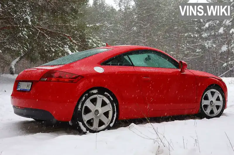 Audi TT 2006, фото з оголошення 1 з 8, VIN TRUZZZ8JX71001391