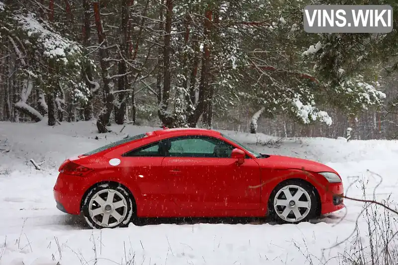 Audi TT 2006, фото з оголошення 2 з 8, VIN TRUZZZ8JX71001391