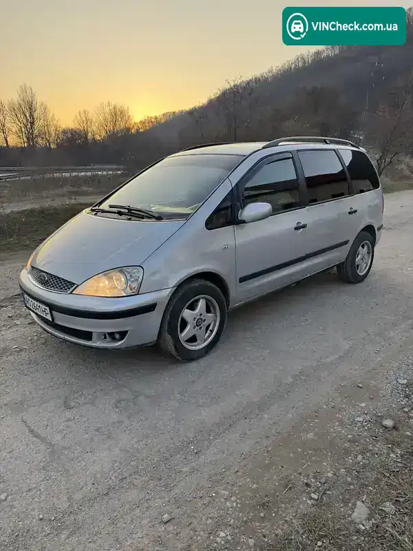Ford Galaxy 2000, фото з оголошення 1 з 6, VIN WF0GXXPSSGYS19884