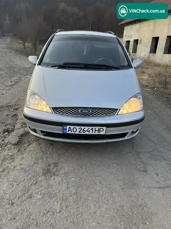 Ford Galaxy 2000, фото з оголошення 2 з 6, VIN WF0GXXPSSGYS19884