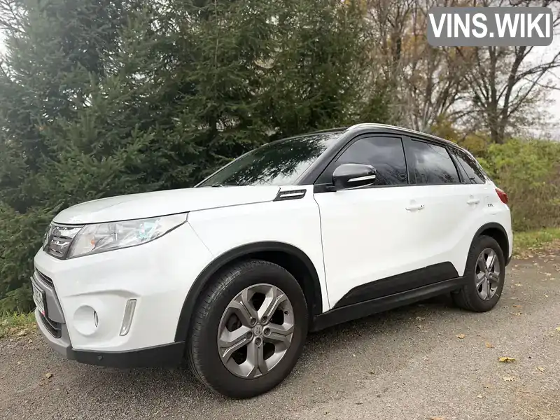 Suzuki Vitara 2018, фото з оголошення 1 з 11, VIN TSMLYE21S00457234