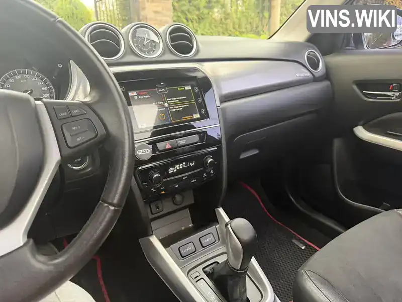 Suzuki Vitara 2018, фото з оголошення 2 з 11, VIN TSMLYE21S00457234