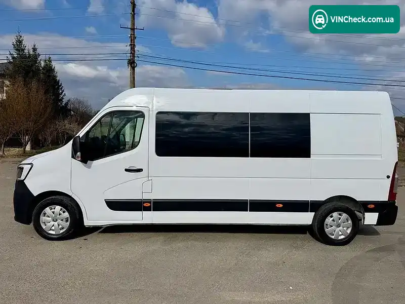 Renault Master 2019, фото з оголошення 2 з 20, VIN VF1MA000164043180