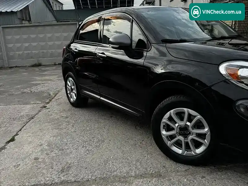 Fiat 500X 2016, фото з оголошення 2 з 17, VIN ZFBCFXAB1HP538720