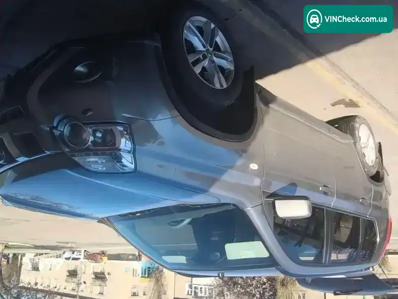 Nissan X-Trail 2011, фото з оголошення 2 з 5, VIN JN1TANT31U0300346
