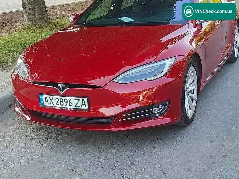 Tesla Model S 2017, фото з оголошення 1 з 14, VIN 5YJSA1E2XHF232317
