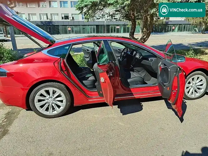 Tesla Model S 2017, фото з оголошення 2 з 14, VIN 5YJSA1E2XHF232317
