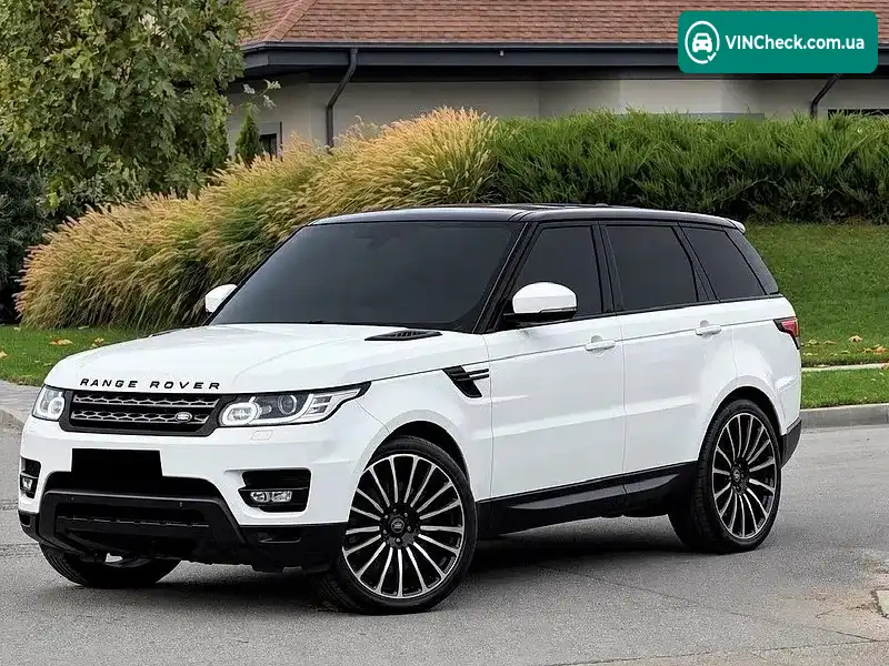 Land Rover Range Rover Sport 2016, фото з оголошення 1 з 15, VIN SALWA2KF0GA650982