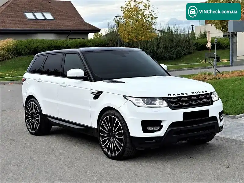 Land Rover Range Rover Sport 2016, фото з оголошення 2 з 15, VIN SALWA2KF0GA650982