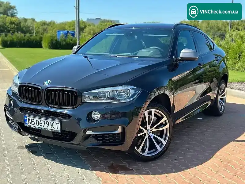 BMW X6 M 2014, фото з оголошення 2 з 20, VIN WBAKV610100N47447