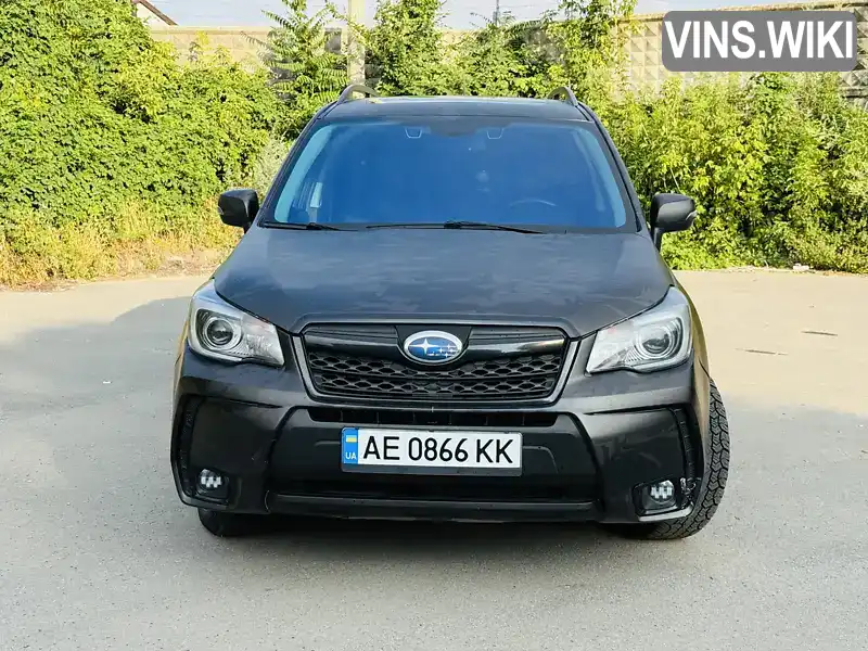Subaru Forester 2013, фото з оголошення 2 з 21, VIN JF2SJGPC8EH453386