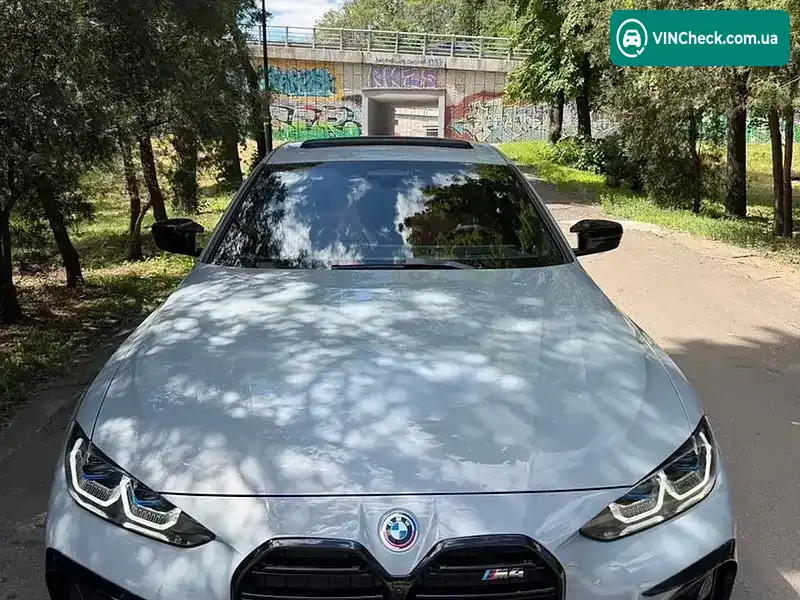 BMW i4 2023, фото з оголошення 1 з 21, VIN WBY33AW09RFR51629