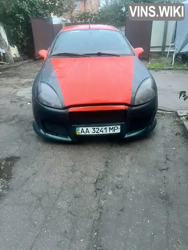 Ford Puma 1997, фото з оголошення 1 з 7, VIN WF0CXXGAECVE54308
