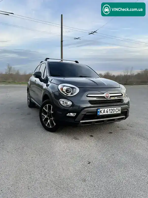 Fiat 500 2018, фото з оголошення 1 з 10, VIN ZFBCFYCB6JP682434