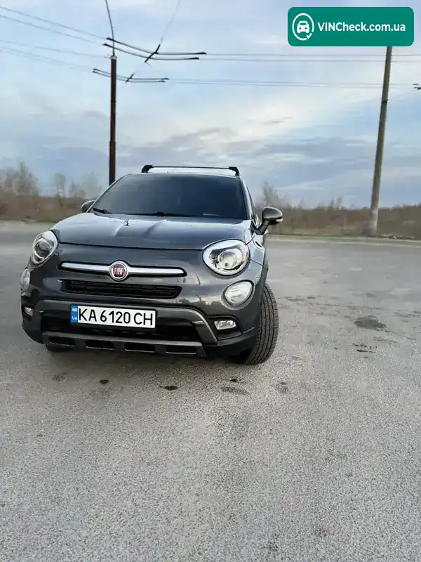 Fiat 500 2018, фото з оголошення 2 з 10, VIN ZFBCFYCB6JP682434