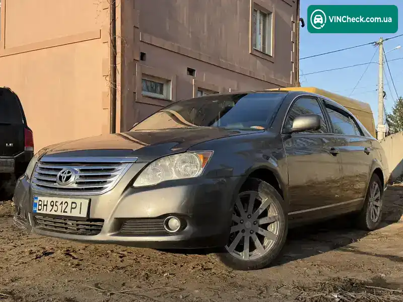 Toyota Avalon 2006, фото з оголошення 1 з 21, VIN 4T1BK36B76U146907