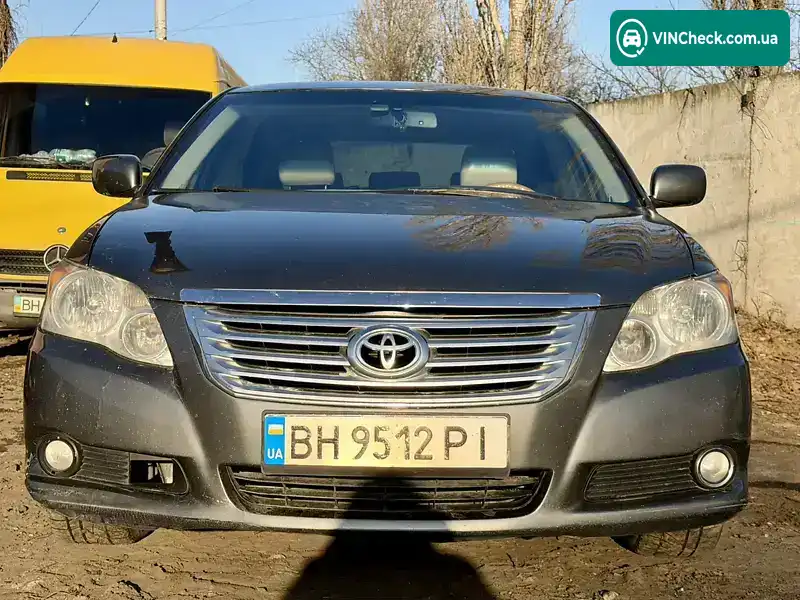 Toyota Avalon 2006, фото з оголошення 2 з 21, VIN 4T1BK36B76U146907