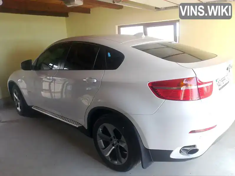 BMW X6 2009, фото з оголошення 1 з 8, VIN WBAFG61050LW53152