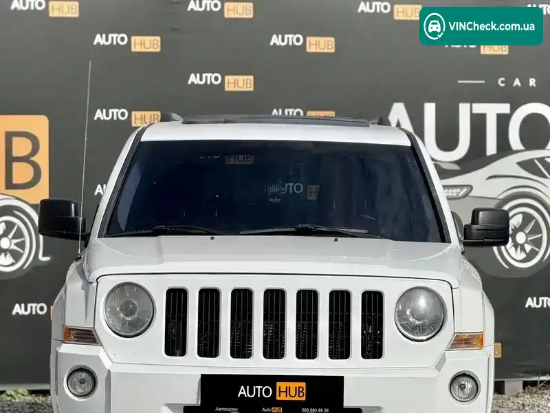 Jeep Patriot 2015, фото з оголошення 2 з 21, VIN 1C4NJRAB2GD510408