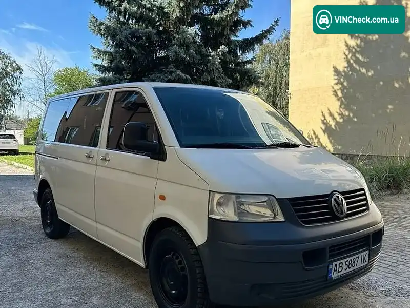 Volkswagen Transporter 2006, фото з оголошення 2 з 18, VIN WV1ZZZ7HZ6H083118