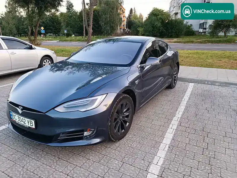 Tesla Model S 2019, фото з оголошення 1 з 21, VIN 5YJSA1E21KF335827