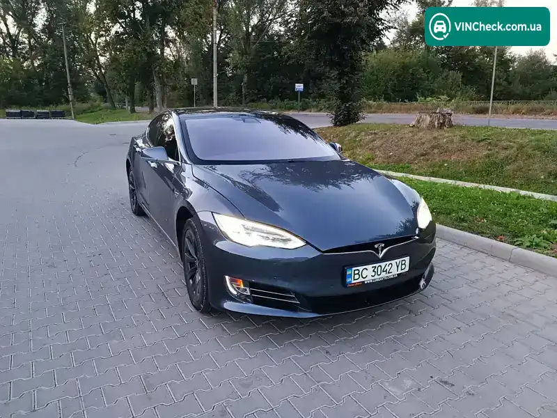 Tesla Model S 2019, фото з оголошення 2 з 21, VIN 5YJSA1E21KF335827