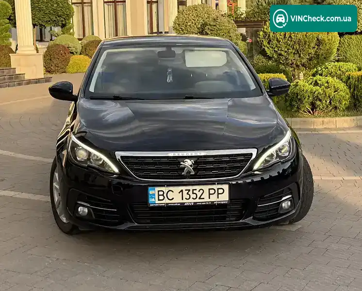 Peugeot 308 2018, фото з оголошення 2 з 20, VIN VF3LCYHZPJS281680