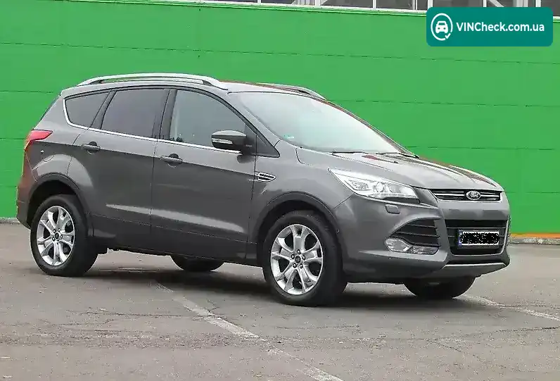 Ford Kuga 2013, фото з оголошення 1 з 20, VIN WF0AXXWPMADC29156