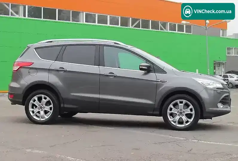 Ford Kuga 2013, фото з оголошення 2 з 20, VIN WF0AXXWPMADC29156